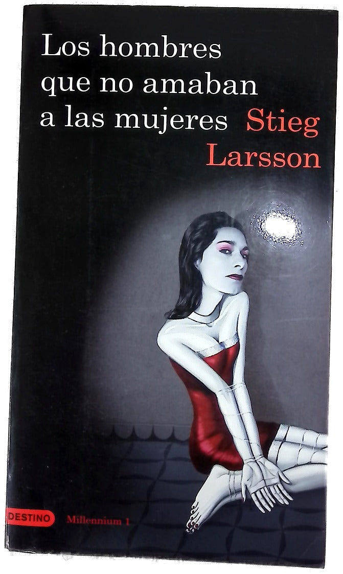 Los hombres que no amaban a las mujeres