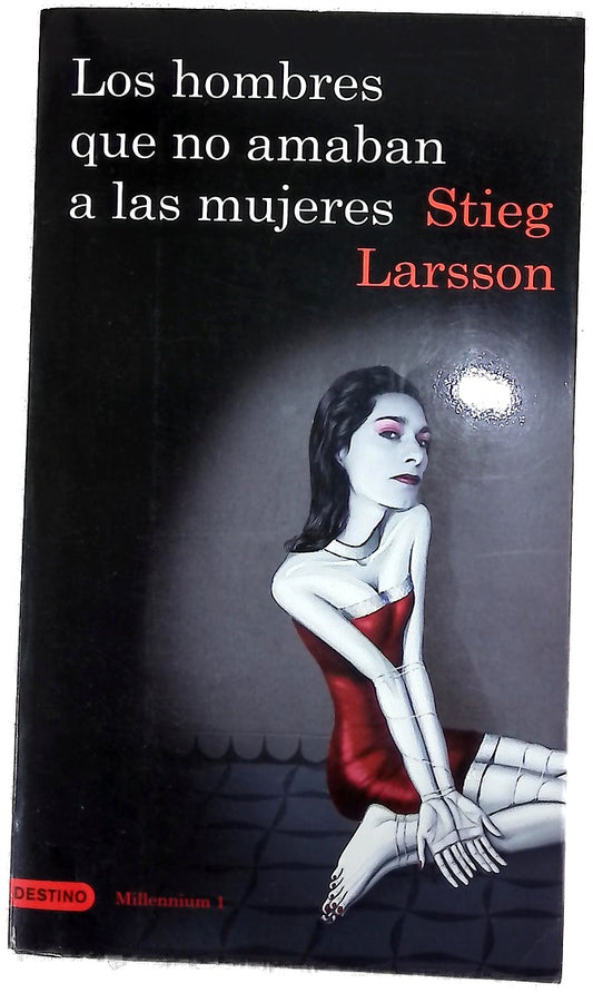 Los hombres que no amaban a las mujeres