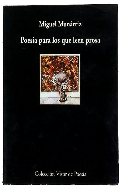 Poesía para los que leen prosa guia útil para andar por la poesía