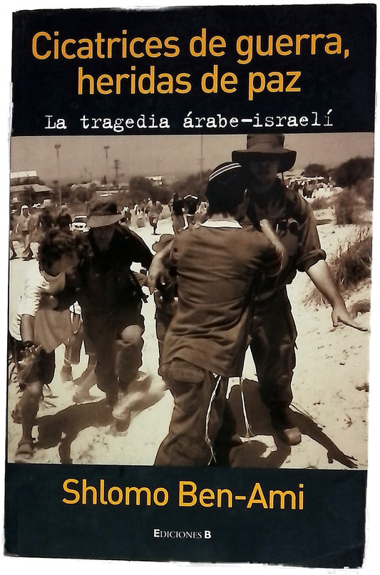 Cicatrices de guerra, heridas de paz