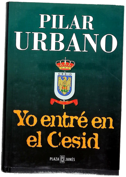 Yo entré en el Cesid