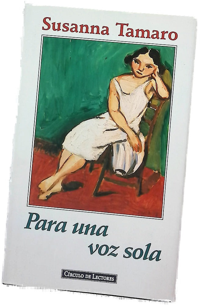 Para una voz sola
