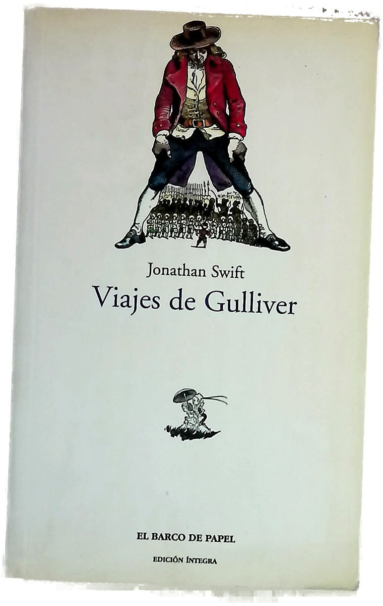 Viajes de Gulliver