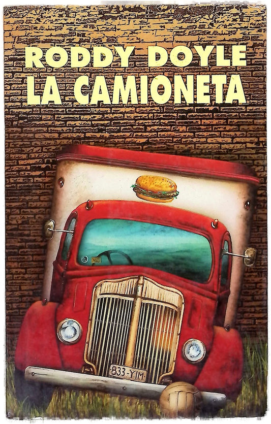 La camioneta