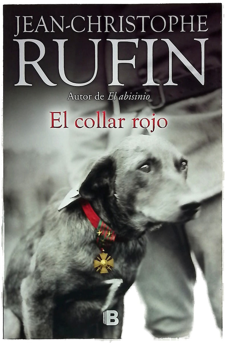 El collar rojo