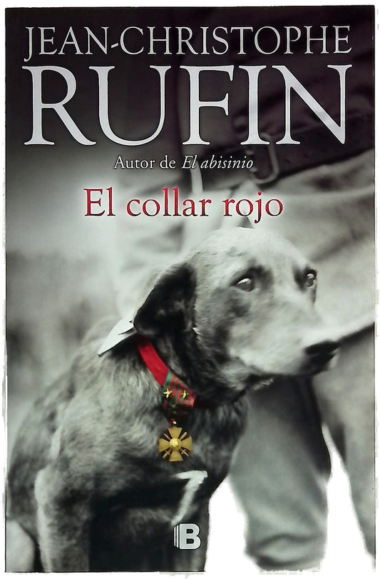 El collar rojo