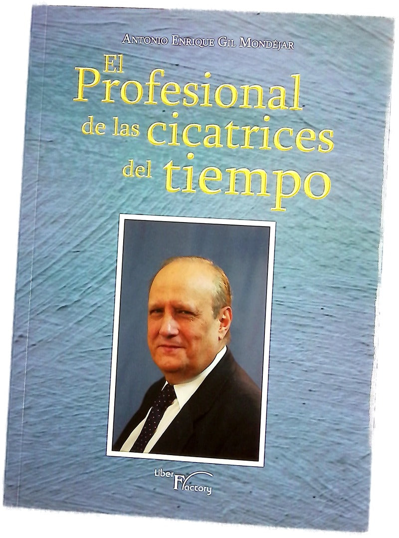 El profesional de las cicatrices del tiempo