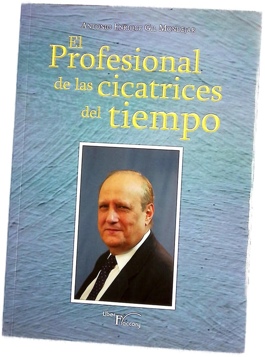 El profesional de las cicatrices del tiempo