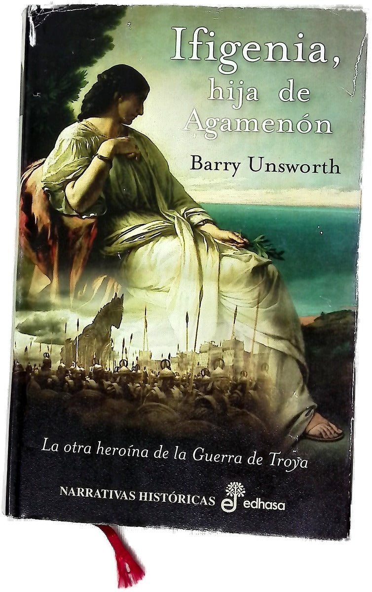 Ifigenia, hija de Agamenón la otra heroína de la Guerra de Troya