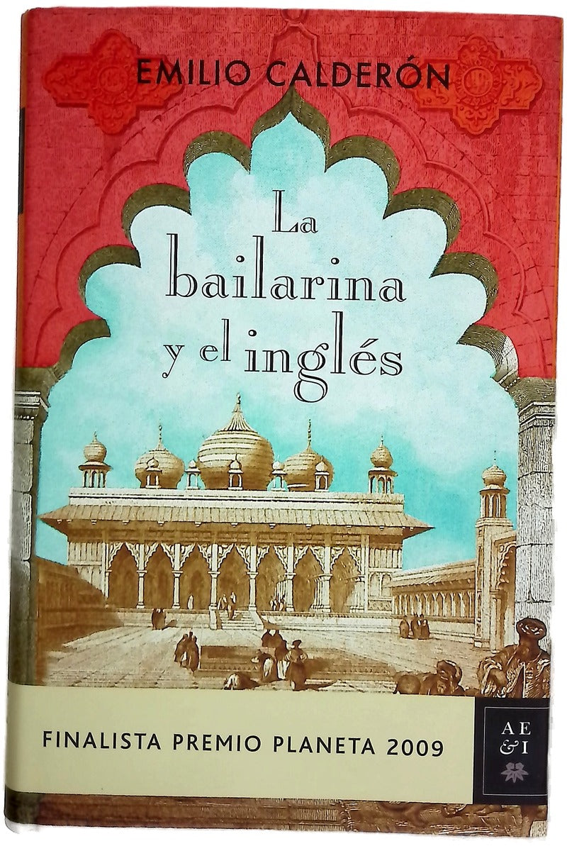 La bailarina y el inglés