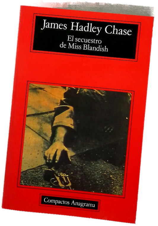 El secuestro de Miss Blandish