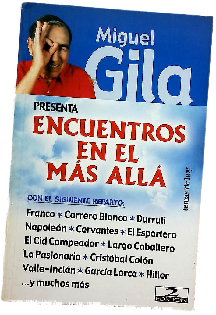 Encuentros en el más allá