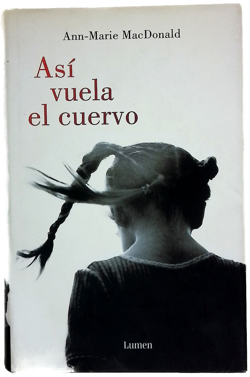 Así vuela el cuervo