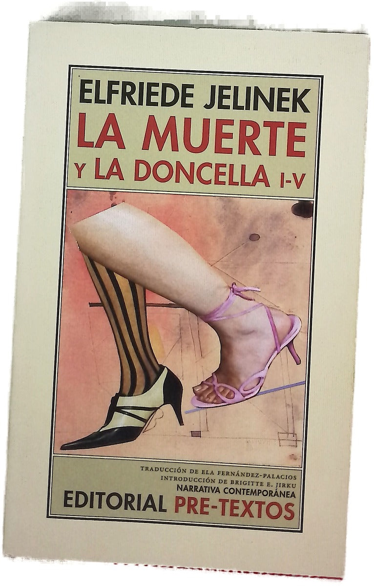 La muerte y la doncella I-V dramas de princesas