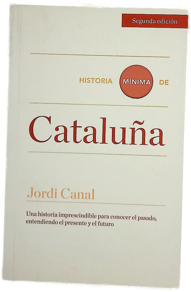 Historia mínima de Cataluña