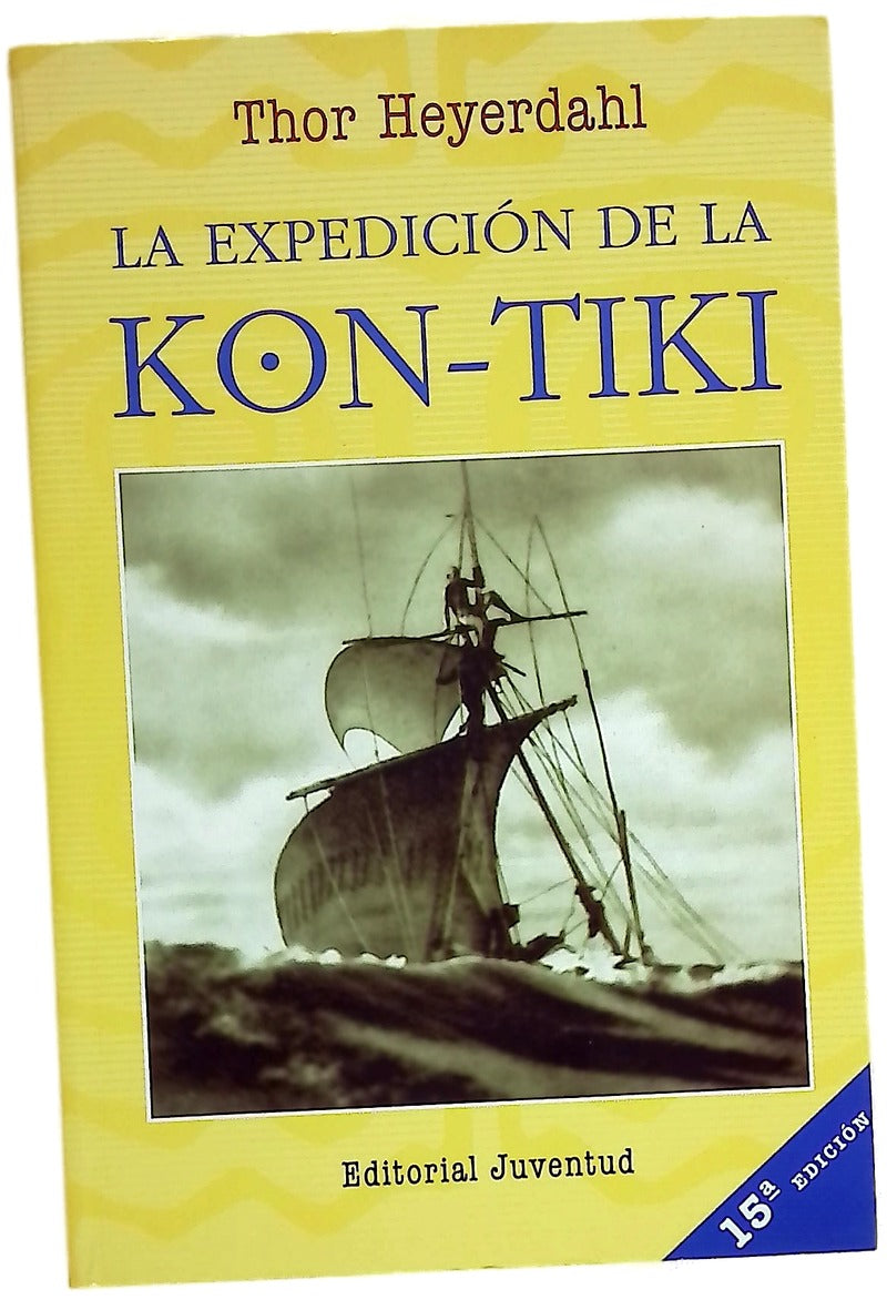 La expedición de la "Kon Tiki"