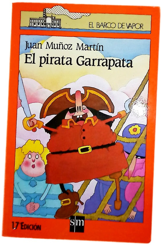 El pirata Garrapata