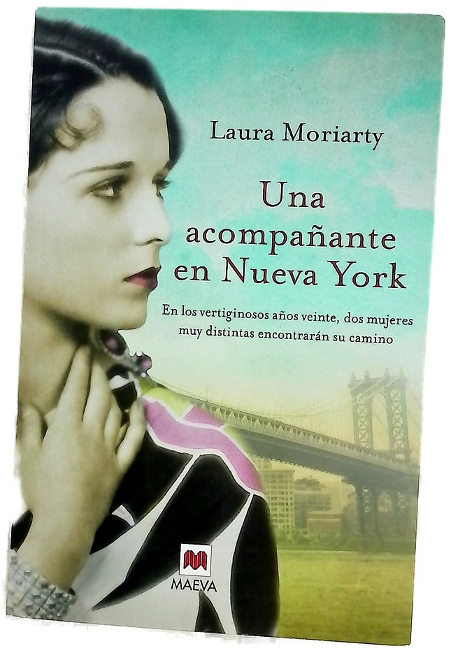 Una acompañante en Nueva York