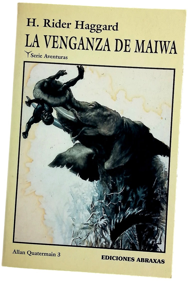 La venganza de Maiwa o La guerra de la Pequeña Mano