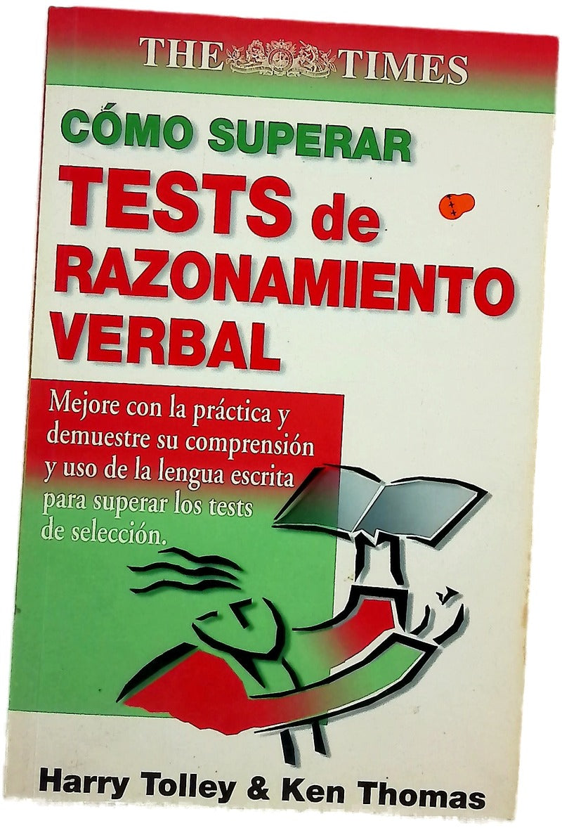 Cómo superar los tests de razonamiento verbal
