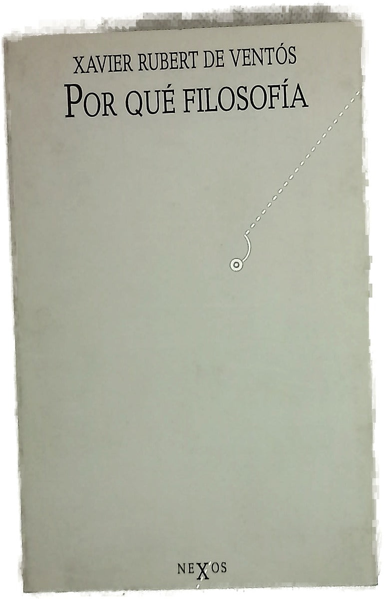 Por qué filosofía