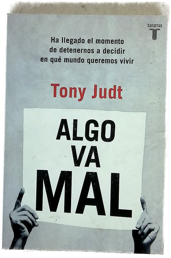 Algo va mal