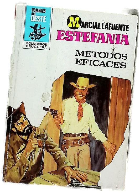 Novelas del oeste Métodos eficaces