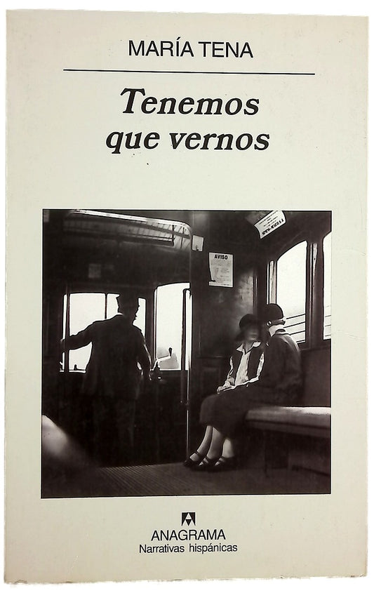 Tenemos que vernos
