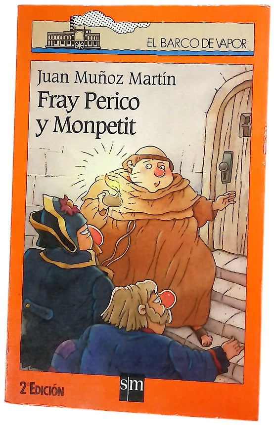 Fray Perico y Monpetit