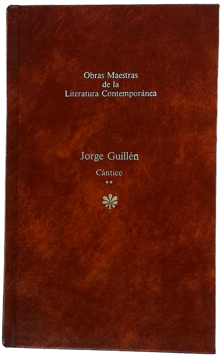 Cántico, tomo II