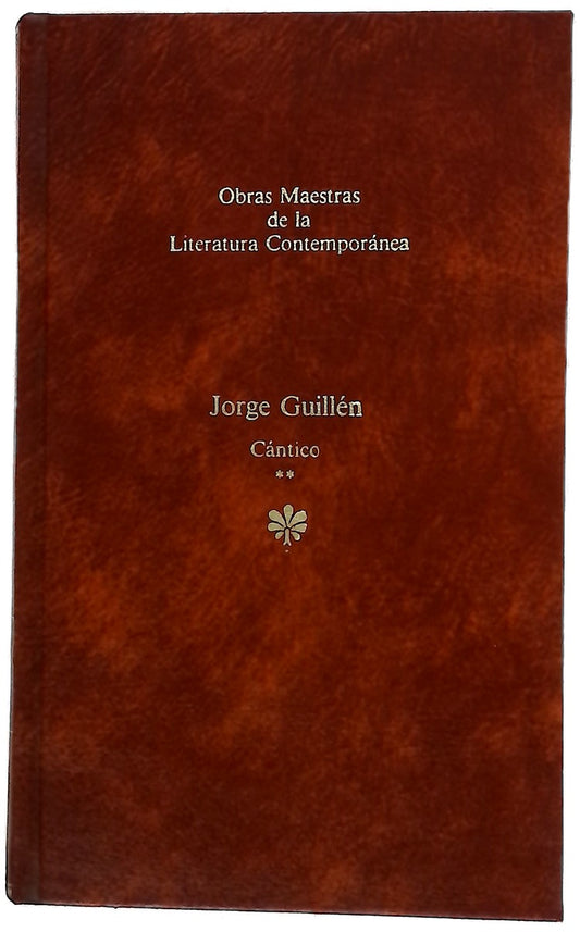 Cántico, tomo II