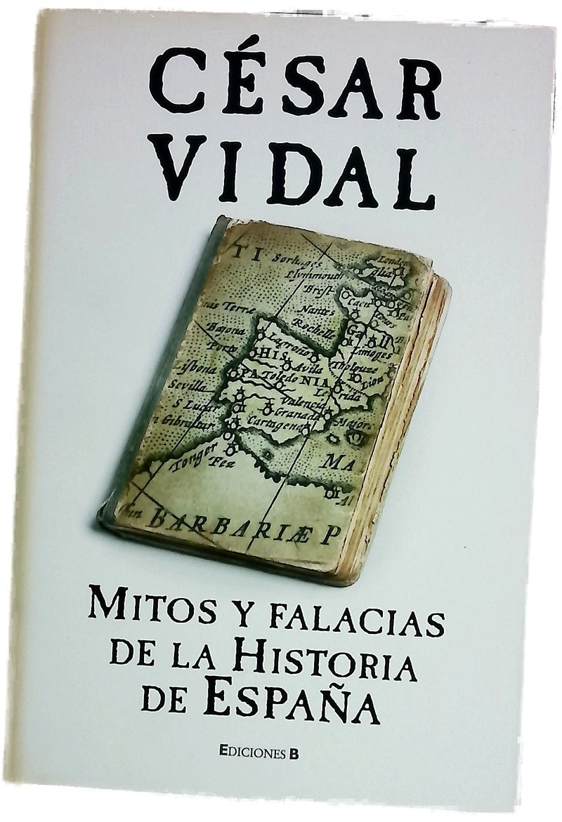 Mitos y falacias de la historia de España