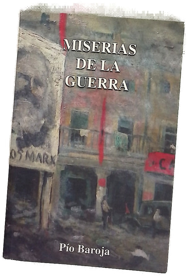 Miserias de la guerra