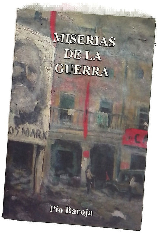 Miserias de la guerra