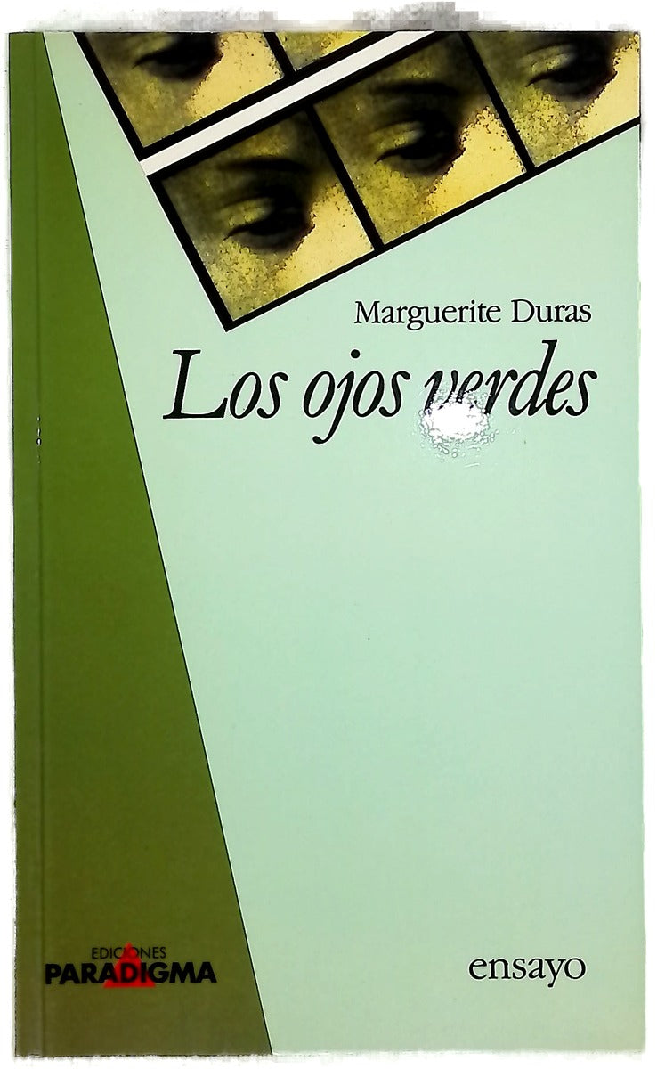 Los ojos verdes