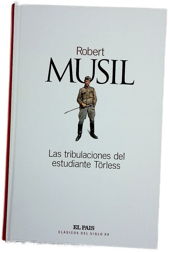 Las tribulaciones del estudiante Törless
