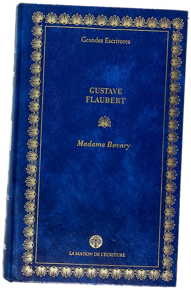 Madame Bovary costumbres provincianas