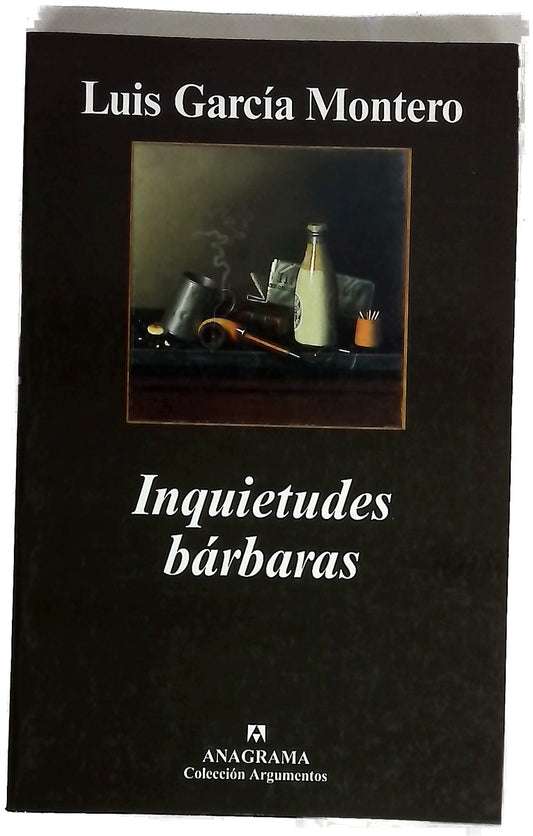 Inquietudes bárbaras