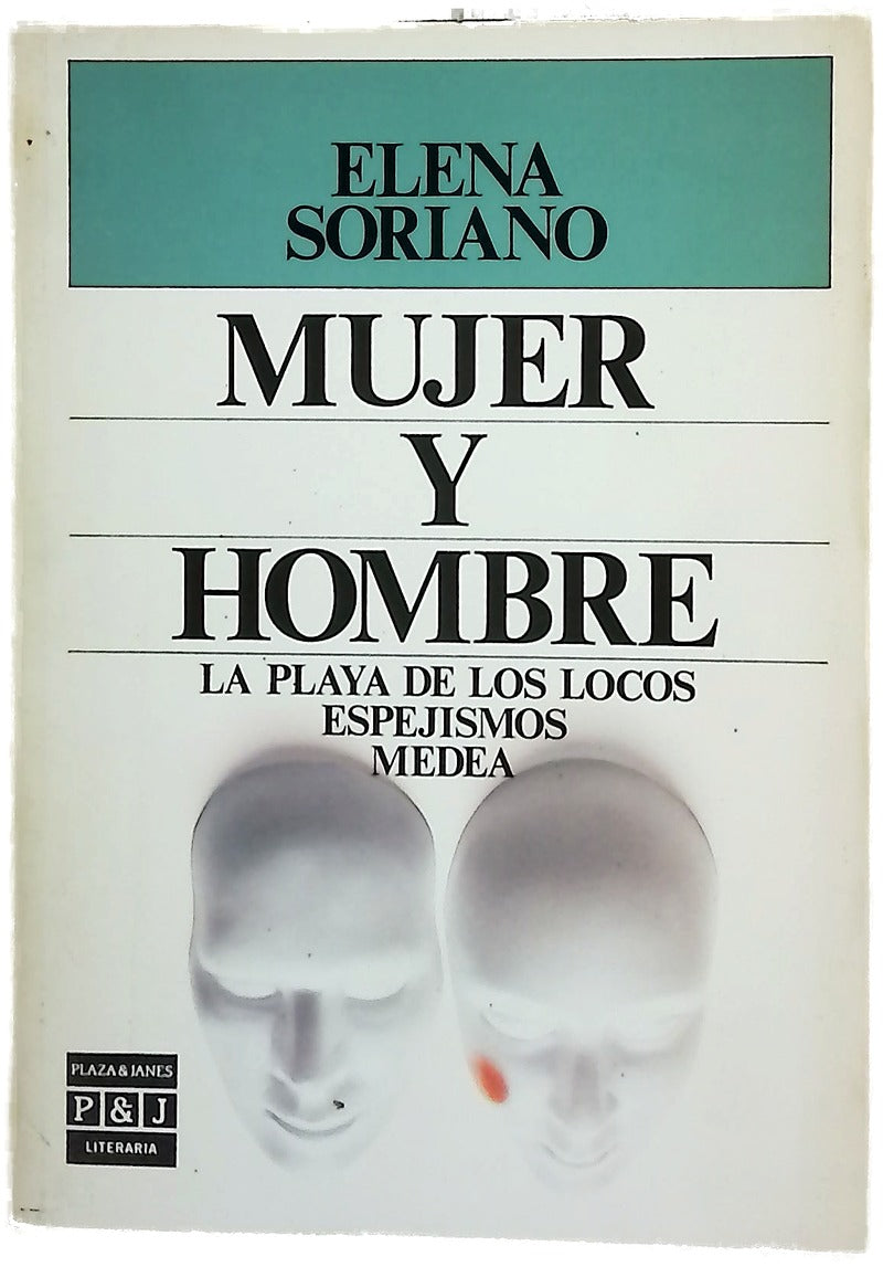 Mujer y hombre