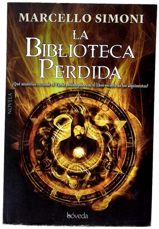 La biblioteca perdida