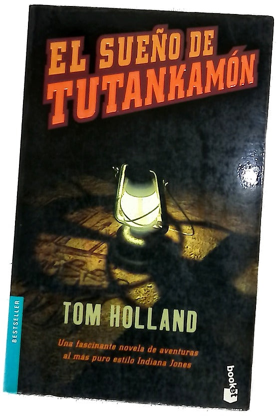El sueño de Tutankamón