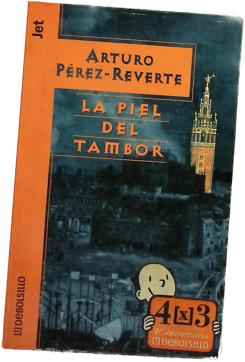 La piel del tambor