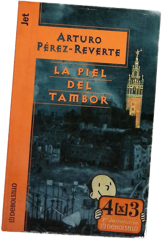 La piel del tambor