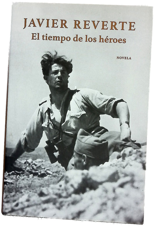 El tiempo de los héroes