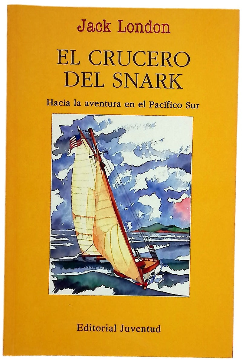 El crucero del Snark hacia la aventura en el Pacífico Sur