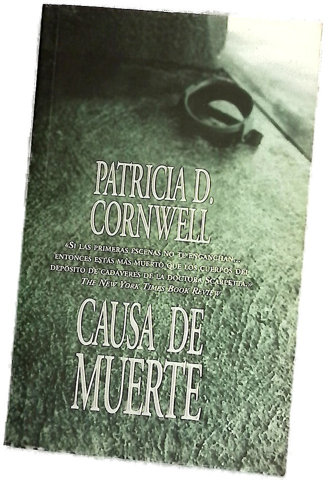 Causa de muerte