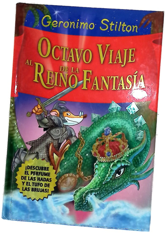 Octavo viaje al reino de la fantasía