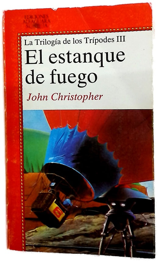 El estanque de fuego