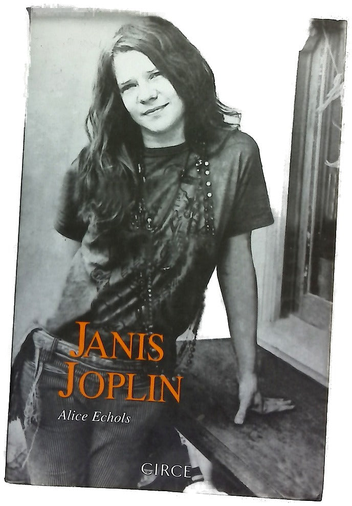 Janis Joplin las cicatrices del dulce pasaíso
