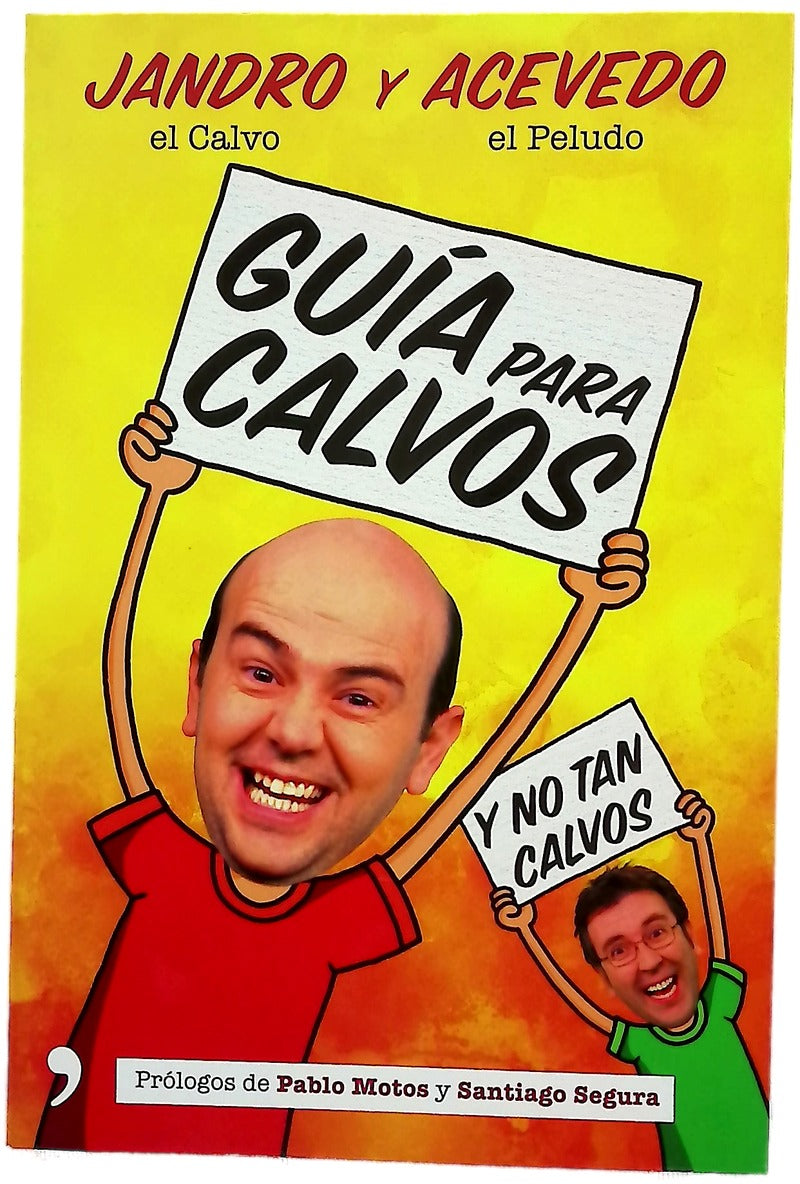 Guía para calvos